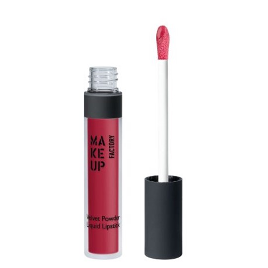 Picture of MAKEUP FACTORY  VELVET POWDER LIQUID LIPSTICK 08